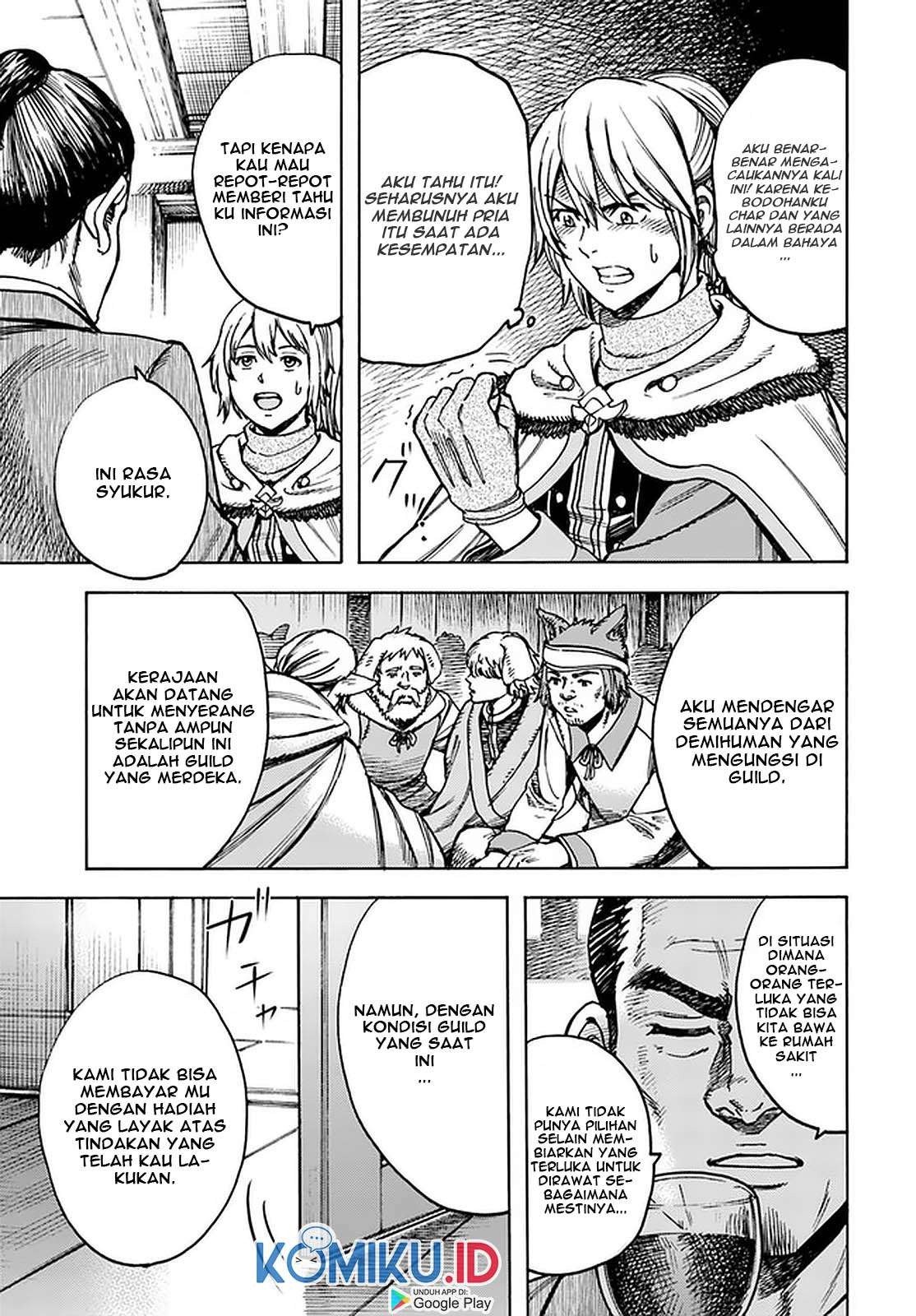 Shoukan Sareta Kenja wa Isekai o Iku ~ Saikyouna no wa Fuyou Zaiko no Aitemudeshita: Chapter chapter-21 - Page 6