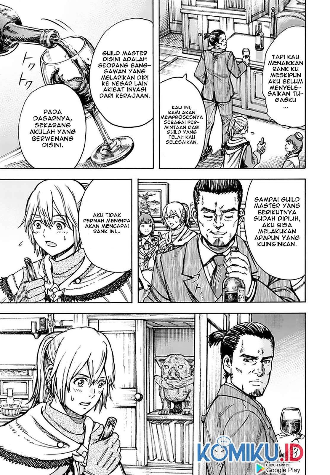 Shoukan Sareta Kenja wa Isekai o Iku ~ Saikyouna no wa Fuyou Zaiko no Aitemudeshita: Chapter chapter-21 - Page 8