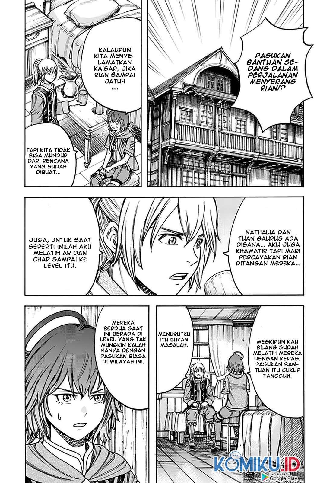 Shoukan Sareta Kenja wa Isekai o Iku ~ Saikyouna no wa Fuyou Zaiko no Aitemudeshita: Chapter chapter-21 - Page 9
