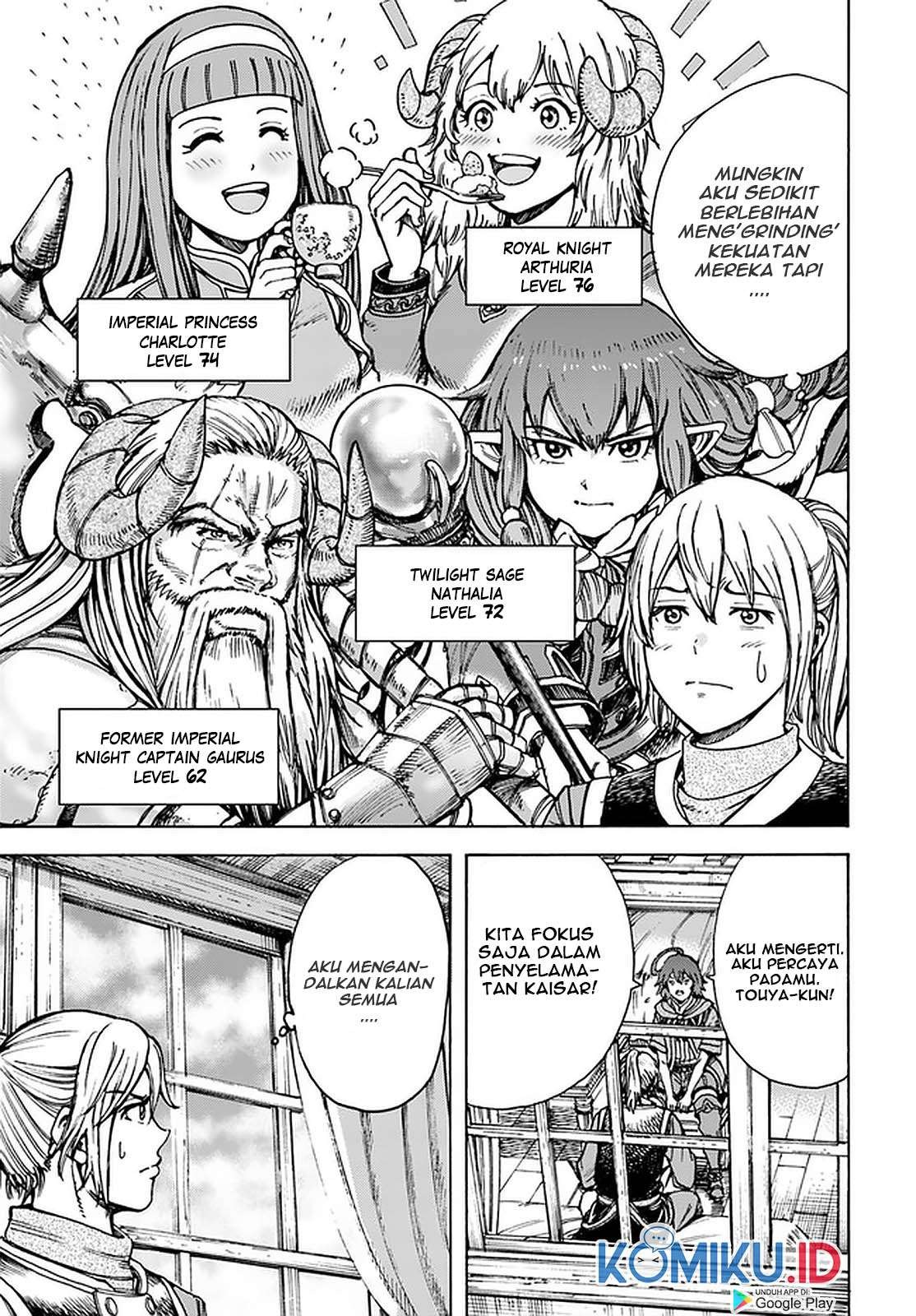 Shoukan Sareta Kenja wa Isekai o Iku ~ Saikyouna no wa Fuyou Zaiko no Aitemudeshita: Chapter chapter-21 - Page 10