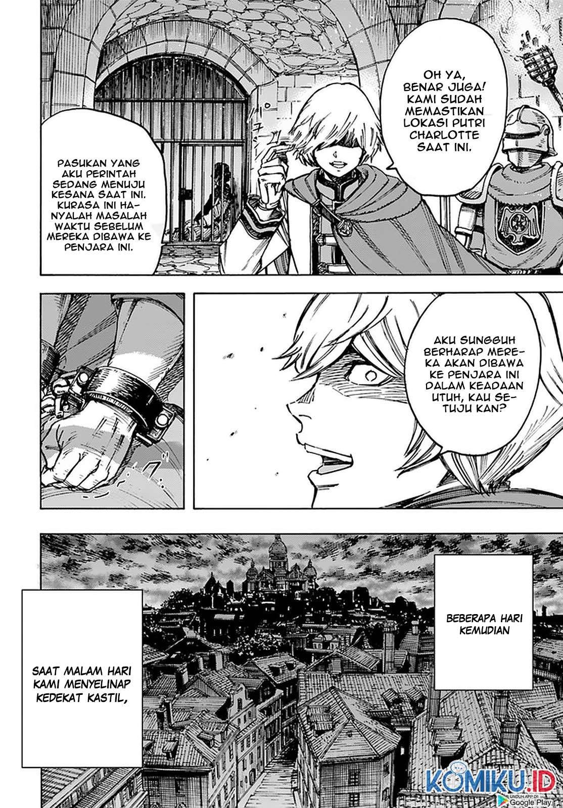 Shoukan Sareta Kenja wa Isekai o Iku ~ Saikyouna no wa Fuyou Zaiko no Aitemudeshita: Chapter chapter-21 - Page 13