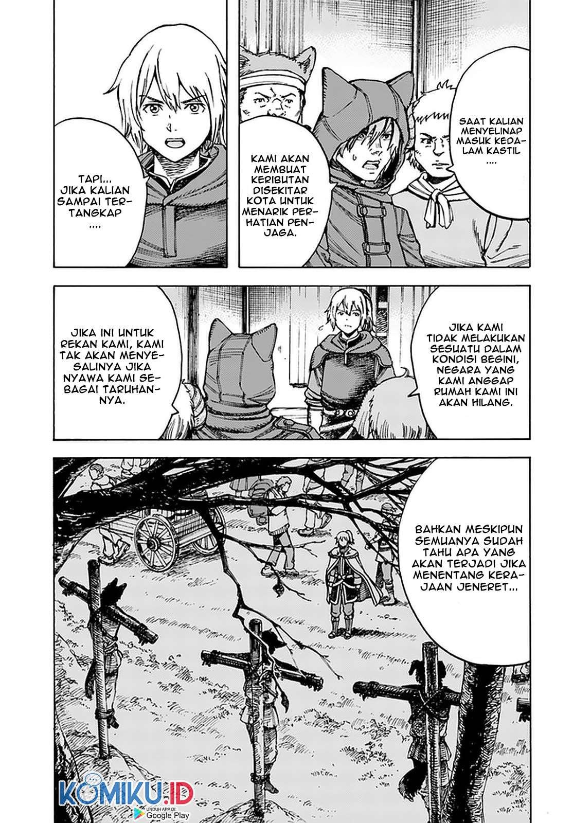 Shoukan Sareta Kenja wa Isekai o Iku ~ Saikyouna no wa Fuyou Zaiko no Aitemudeshita: Chapter chapter-21 - Page 16