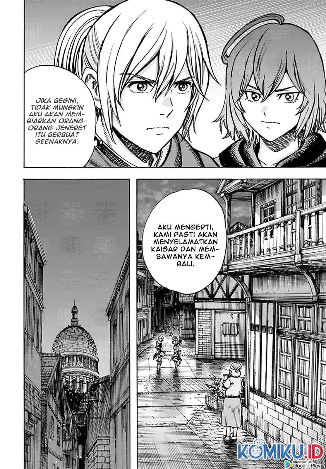 Shoukan Sareta Kenja wa Isekai o Iku ~ Saikyouna no wa Fuyou Zaiko no Aitemudeshita: Chapter chapter-21 - Page 17