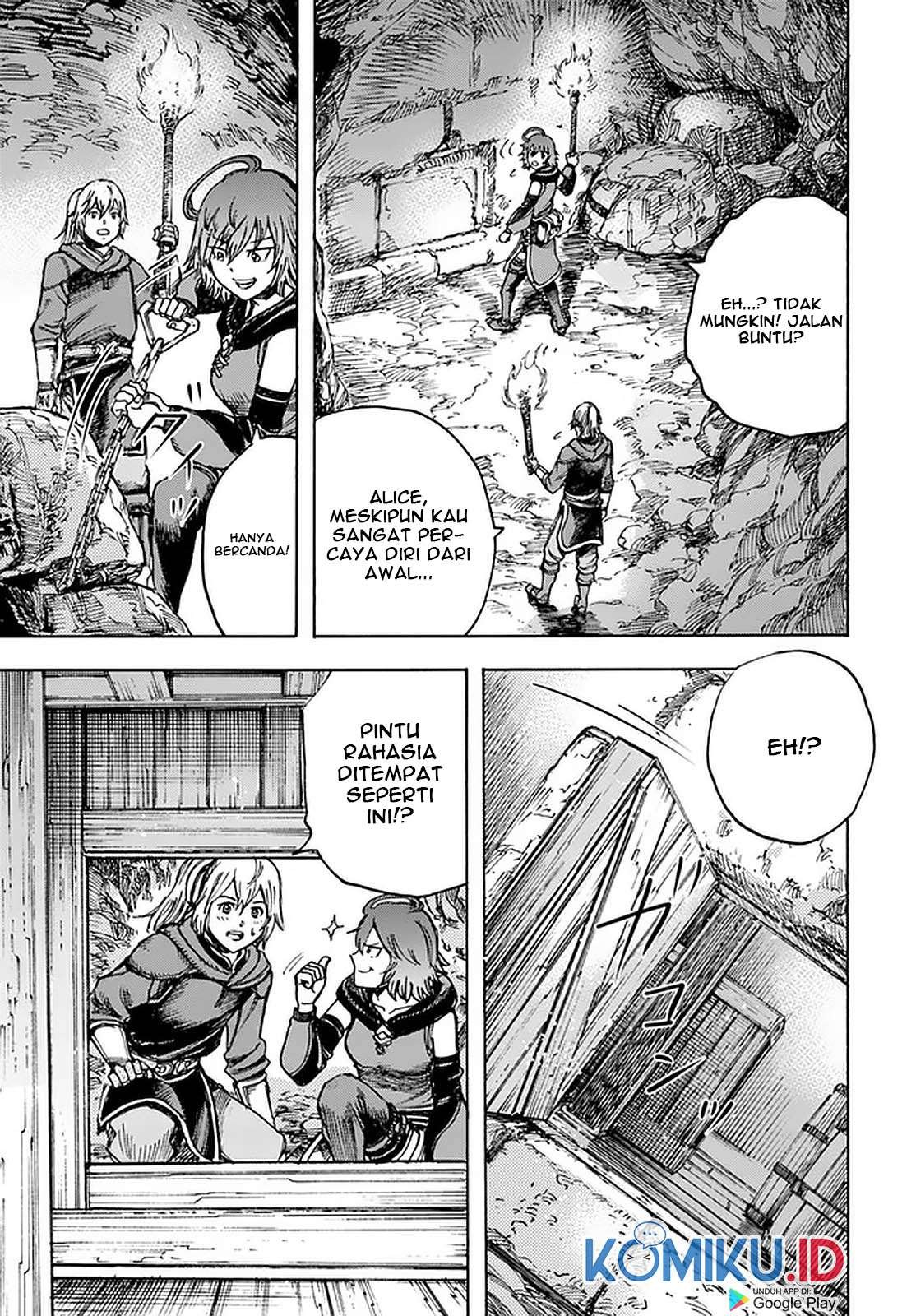 Shoukan Sareta Kenja wa Isekai o Iku ~ Saikyouna no wa Fuyou Zaiko no Aitemudeshita: Chapter chapter-21 - Page 22