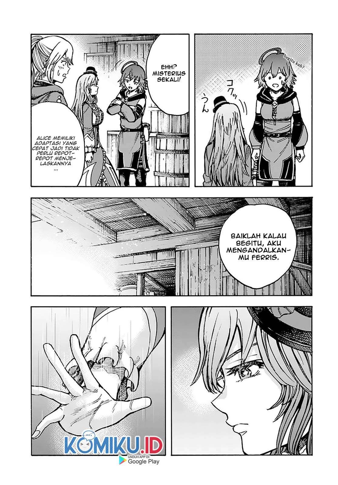 Shoukan Sareta Kenja wa Isekai o Iku ~ Saikyouna no wa Fuyou Zaiko no Aitemudeshita: Chapter chapter-21 - Page 26