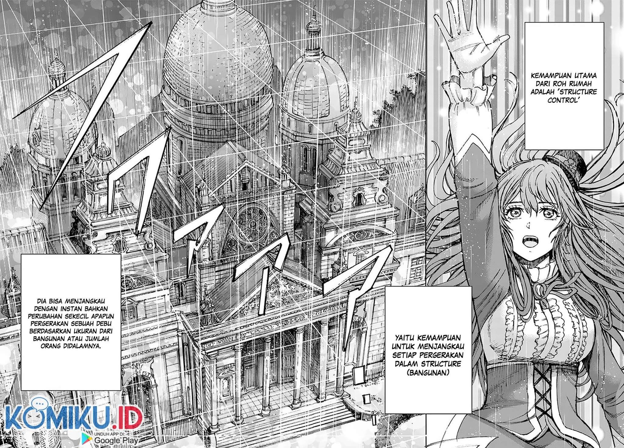 Shoukan Sareta Kenja wa Isekai o Iku ~ Saikyouna no wa Fuyou Zaiko no Aitemudeshita: Chapter chapter-21 - Page 27
