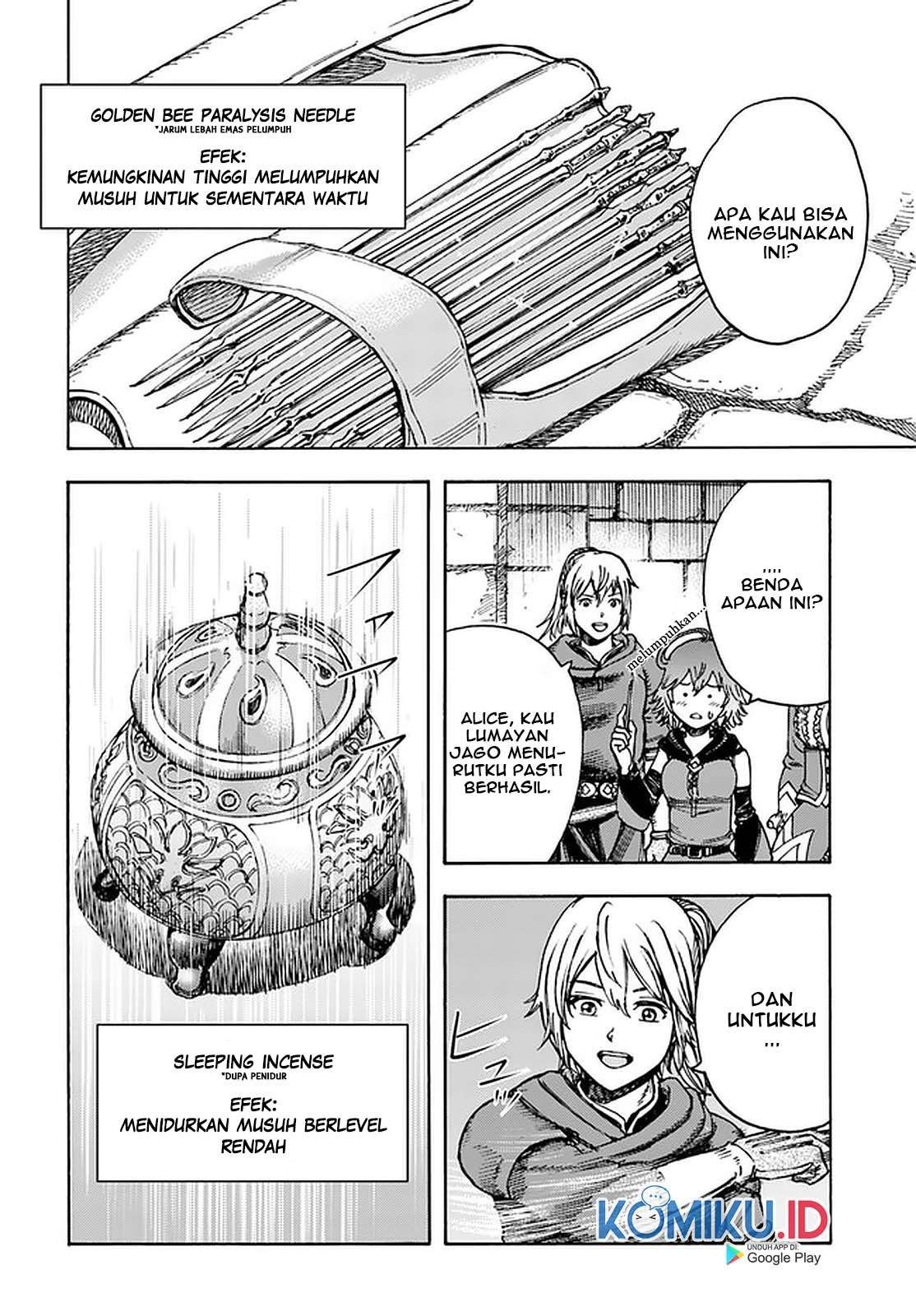 Shoukan Sareta Kenja wa Isekai o Iku ~ Saikyouna no wa Fuyou Zaiko no Aitemudeshita: Chapter chapter-21 - Page 30