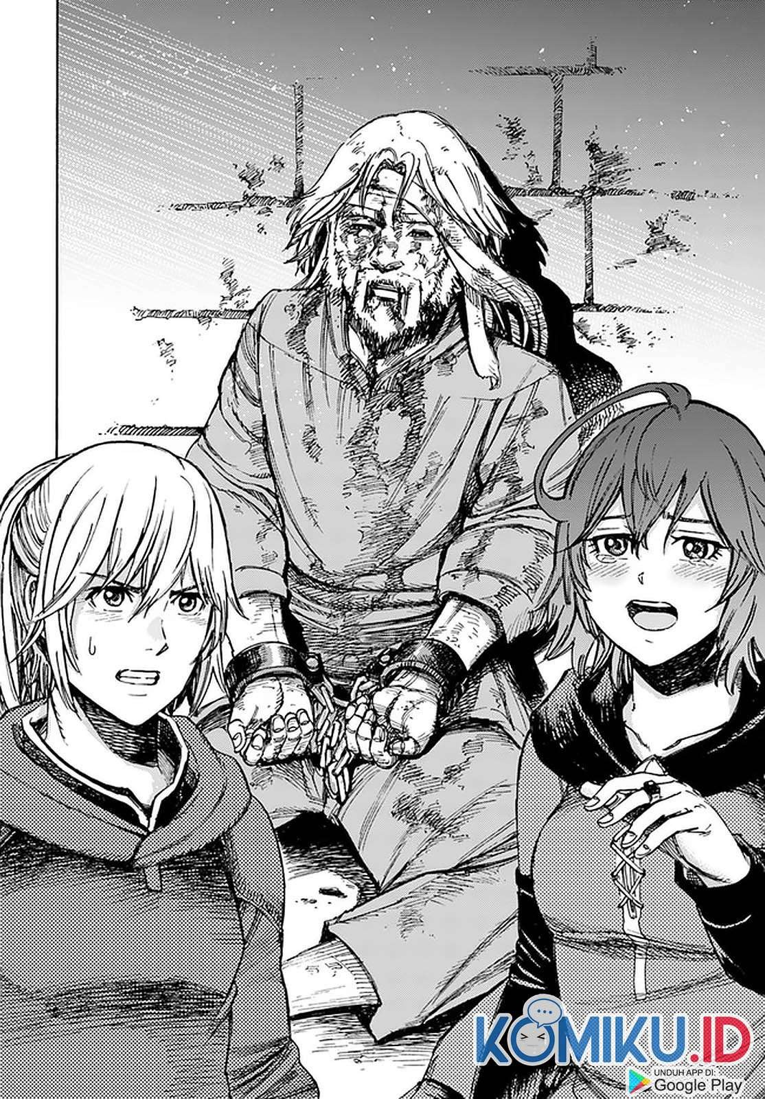 Shoukan Sareta Kenja wa Isekai o Iku ~ Saikyouna no wa Fuyou Zaiko no Aitemudeshita: Chapter chapter-21 - Page 38