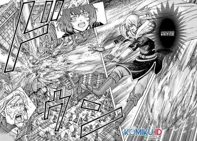 Shoukan Sareta Kenja wa Isekai o Iku ~ Saikyouna no wa Fuyou Zaiko no Aitemudeshita: Chapter chapter-23 - Page 2