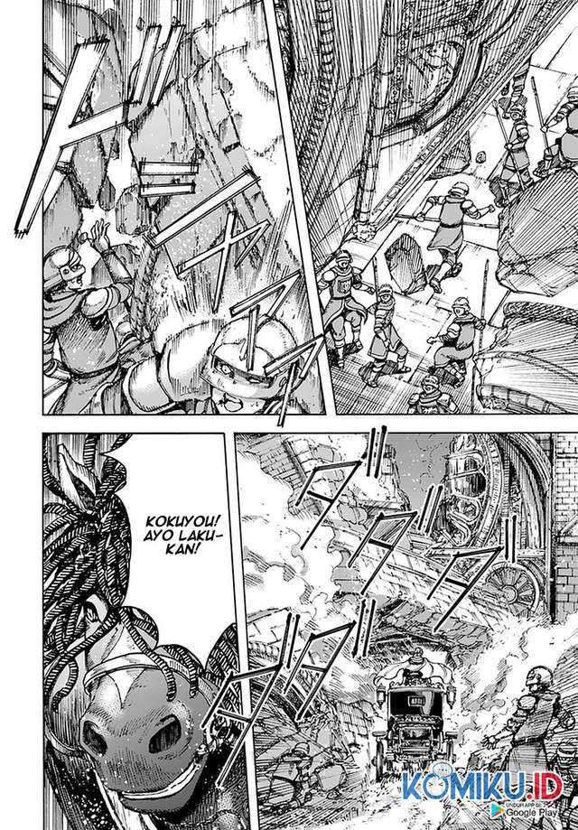 Shoukan Sareta Kenja wa Isekai o Iku ~ Saikyouna no wa Fuyou Zaiko no Aitemudeshita: Chapter chapter-23 - Page 3