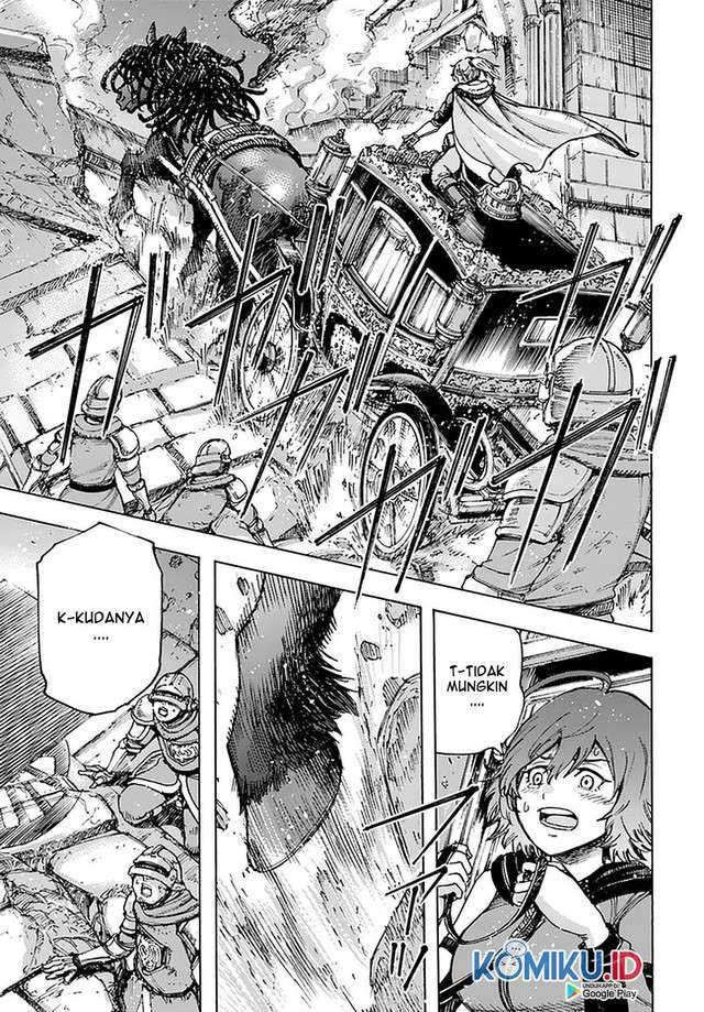 Shoukan Sareta Kenja wa Isekai o Iku ~ Saikyouna no wa Fuyou Zaiko no Aitemudeshita: Chapter chapter-23 - Page 4