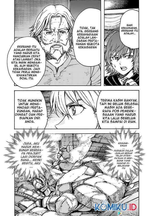 Shoukan Sareta Kenja wa Isekai o Iku ~ Saikyouna no wa Fuyou Zaiko no Aitemudeshita: Chapter chapter-23 - Page 8