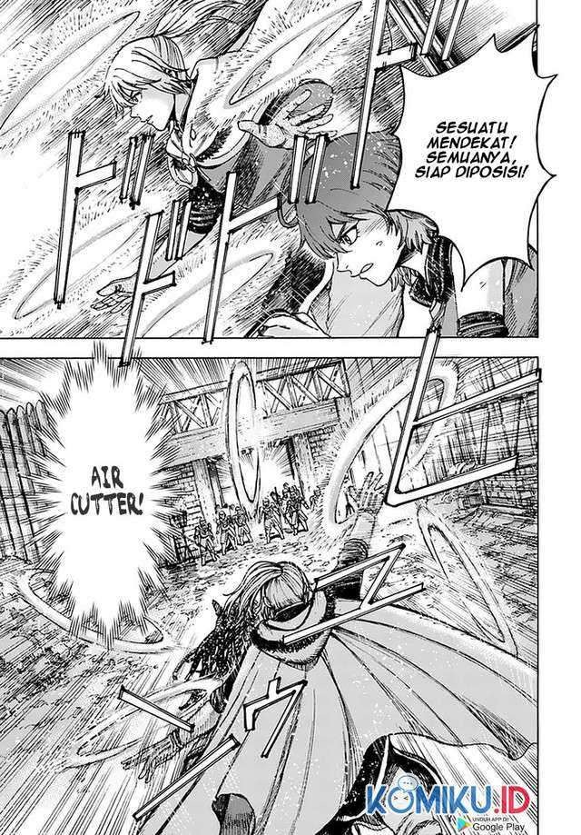 Shoukan Sareta Kenja wa Isekai o Iku ~ Saikyouna no wa Fuyou Zaiko no Aitemudeshita: Chapter chapter-23 - Page 10