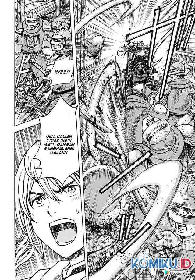 Shoukan Sareta Kenja wa Isekai o Iku ~ Saikyouna no wa Fuyou Zaiko no Aitemudeshita: Chapter chapter-23 - Page 11