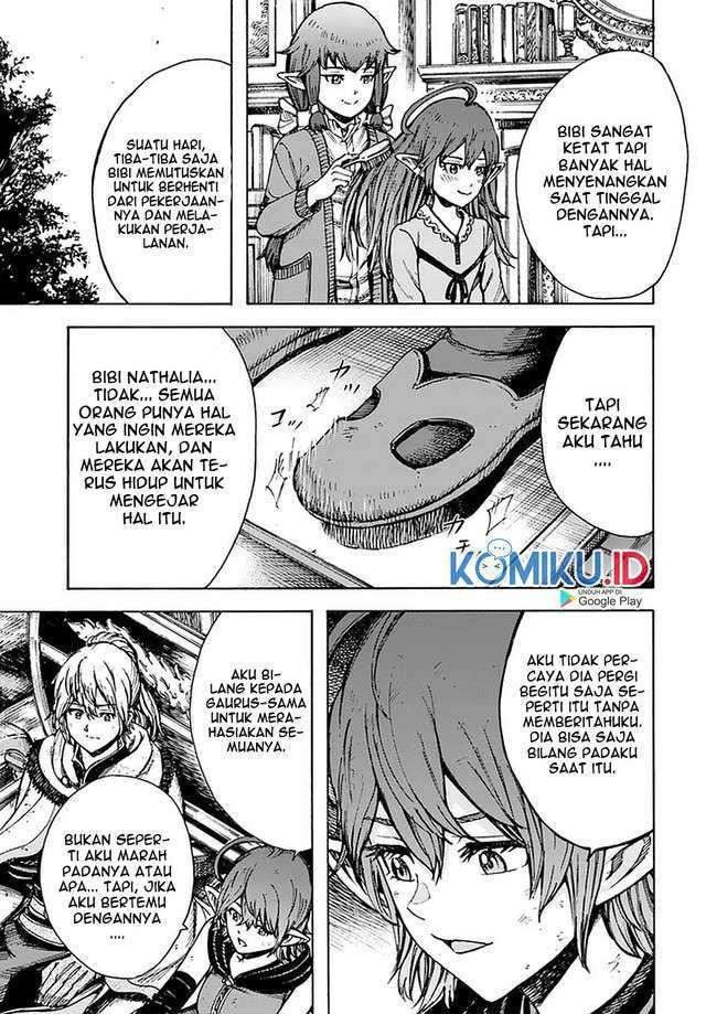 Shoukan Sareta Kenja wa Isekai o Iku ~ Saikyouna no wa Fuyou Zaiko no Aitemudeshita: Chapter chapter-23 - Page 20