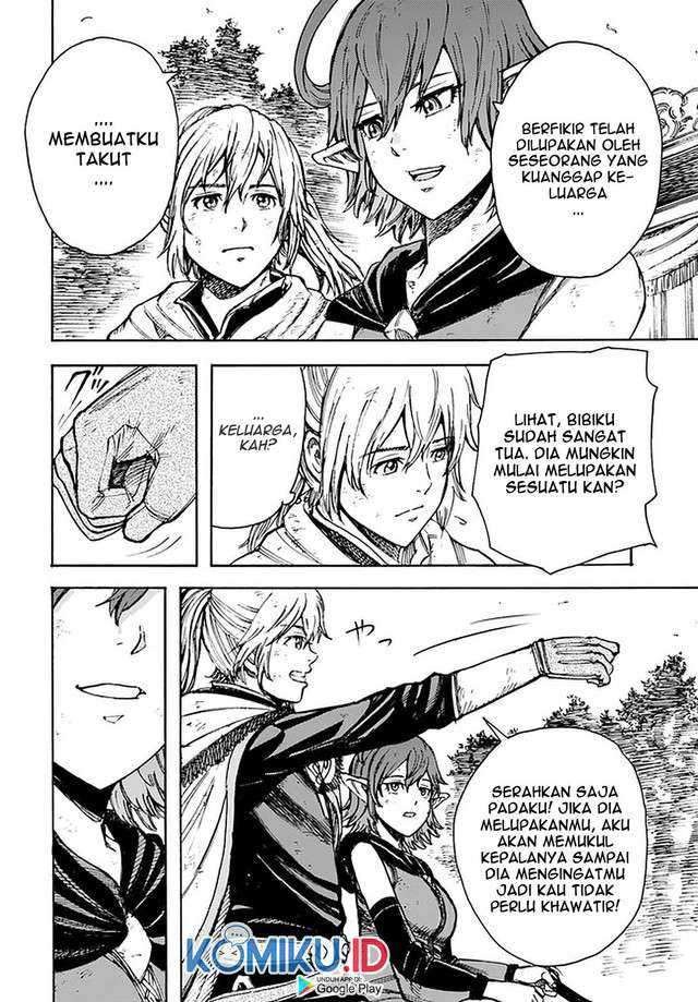 Shoukan Sareta Kenja wa Isekai o Iku ~ Saikyouna no wa Fuyou Zaiko no Aitemudeshita: Chapter chapter-23 - Page 21