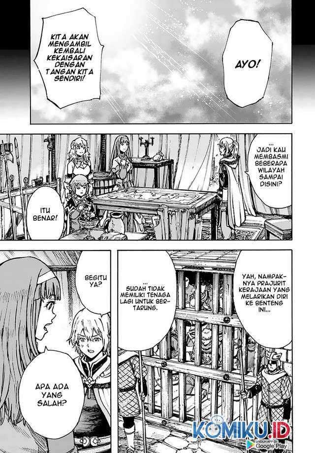 Shoukan Sareta Kenja wa Isekai o Iku ~ Saikyouna no wa Fuyou Zaiko no Aitemudeshita: Chapter chapter-23 - Page 34