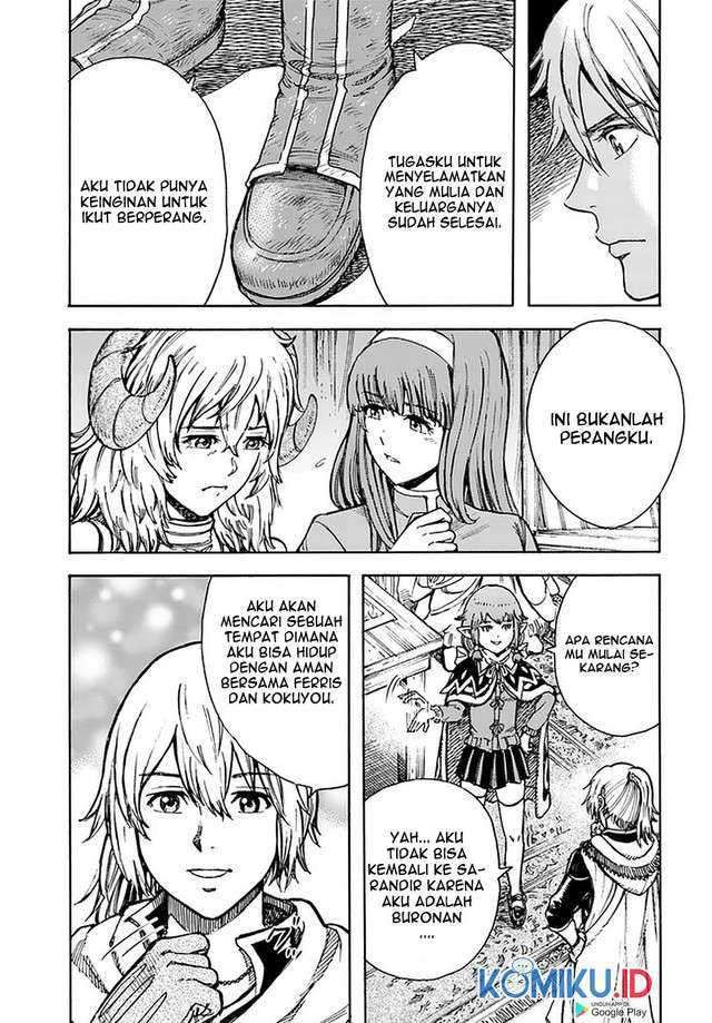 Shoukan Sareta Kenja wa Isekai o Iku ~ Saikyouna no wa Fuyou Zaiko no Aitemudeshita: Chapter chapter-23 - Page 36