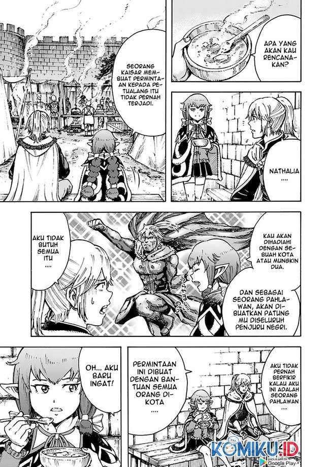 Shoukan Sareta Kenja wa Isekai o Iku ~ Saikyouna no wa Fuyou Zaiko no Aitemudeshita: Chapter chapter-24 - Page 5