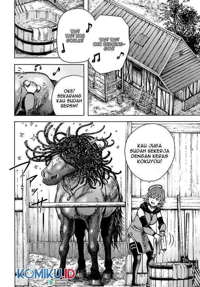 Shoukan Sareta Kenja wa Isekai o Iku ~ Saikyouna no wa Fuyou Zaiko no Aitemudeshita: Chapter chapter-24 - Page 6
