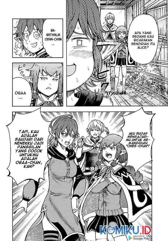 Shoukan Sareta Kenja wa Isekai o Iku ~ Saikyouna no wa Fuyou Zaiko no Aitemudeshita: Chapter chapter-24 - Page 8