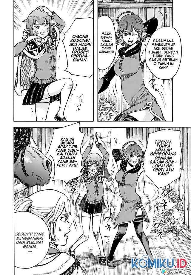 Shoukan Sareta Kenja wa Isekai o Iku ~ Saikyouna no wa Fuyou Zaiko no Aitemudeshita: Chapter chapter-24 - Page 10
