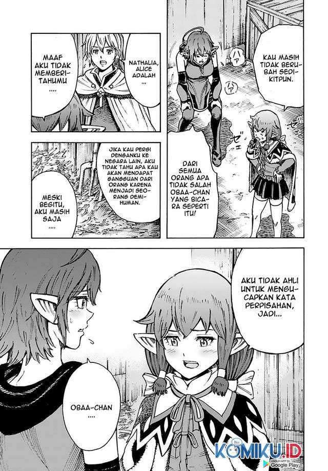 Shoukan Sareta Kenja wa Isekai o Iku ~ Saikyouna no wa Fuyou Zaiko no Aitemudeshita: Chapter chapter-24 - Page 11