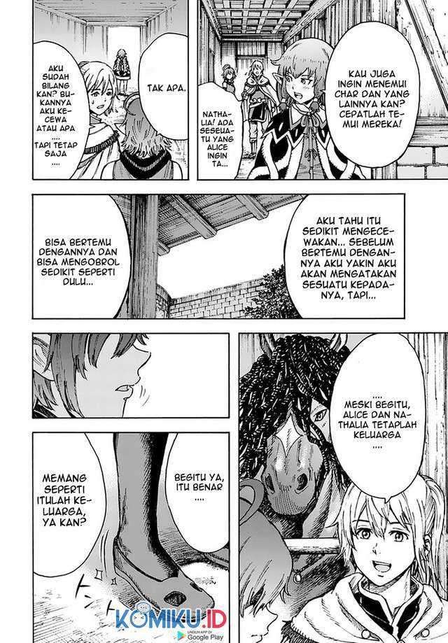 Shoukan Sareta Kenja wa Isekai o Iku ~ Saikyouna no wa Fuyou Zaiko no Aitemudeshita: Chapter chapter-24 - Page 12