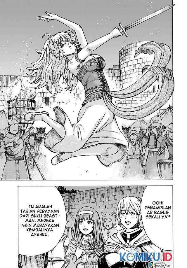 Shoukan Sareta Kenja wa Isekai o Iku ~ Saikyouna no wa Fuyou Zaiko no Aitemudeshita: Chapter chapter-24 - Page 15
