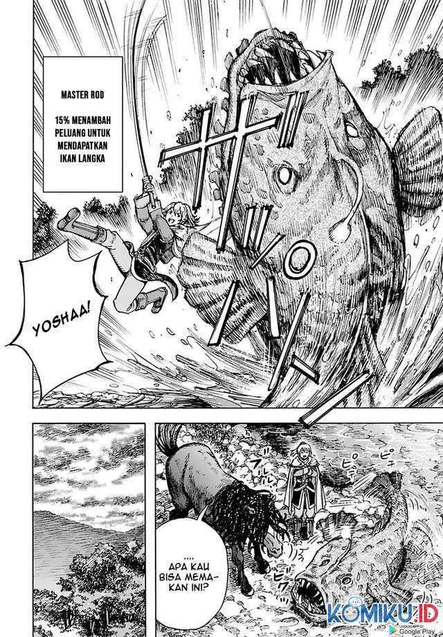 Shoukan Sareta Kenja wa Isekai o Iku ~ Saikyouna no wa Fuyou Zaiko no Aitemudeshita: Chapter chapter-24 - Page 22