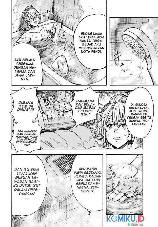 Shoukan Sareta Kenja wa Isekai o Iku ~ Saikyouna no wa Fuyou Zaiko no Aitemudeshita: Chapter chapter-24 - Page 24