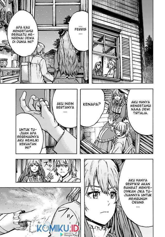 Shoukan Sareta Kenja wa Isekai o Iku ~ Saikyouna no wa Fuyou Zaiko no Aitemudeshita: Chapter chapter-24 - Page 25
