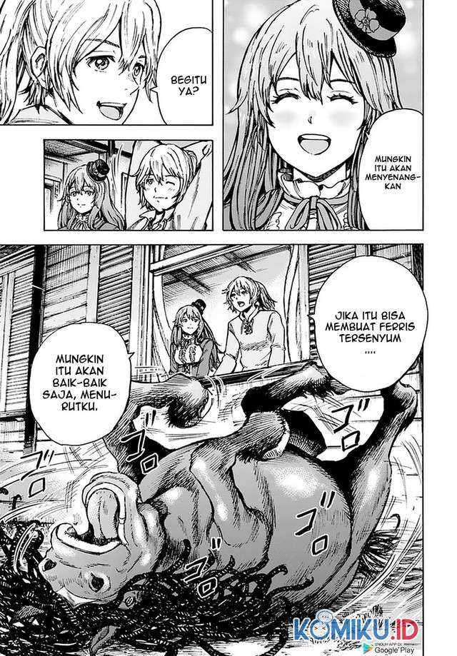 Shoukan Sareta Kenja wa Isekai o Iku ~ Saikyouna no wa Fuyou Zaiko no Aitemudeshita: Chapter chapter-24 - Page 27