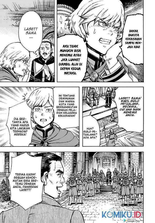 Shoukan Sareta Kenja wa Isekai o Iku ~ Saikyouna no wa Fuyou Zaiko no Aitemudeshita: Chapter chapter-24 - Page 29