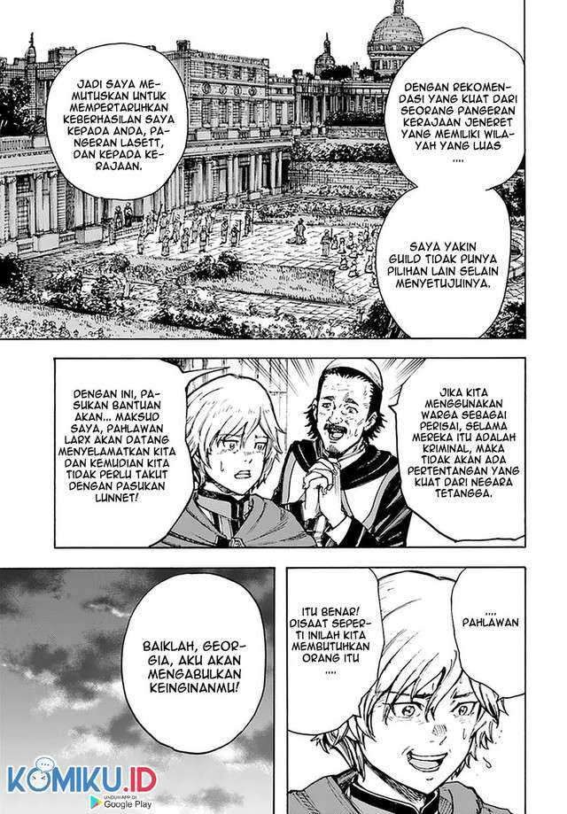 Shoukan Sareta Kenja wa Isekai o Iku ~ Saikyouna no wa Fuyou Zaiko no Aitemudeshita: Chapter chapter-24 - Page 33