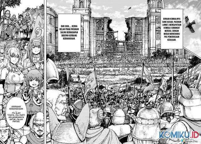 Shoukan Sareta Kenja wa Isekai o Iku ~ Saikyouna no wa Fuyou Zaiko no Aitemudeshita: Chapter chapter-24 - Page 34