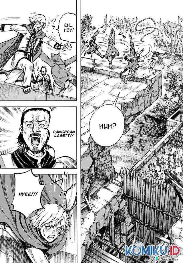 Shoukan Sareta Kenja wa Isekai o Iku ~ Saikyouna no wa Fuyou Zaiko no Aitemudeshita: Chapter chapter-24 - Page 40