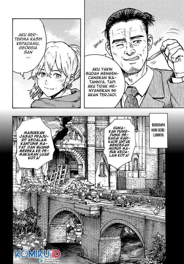 Shoukan Sareta Kenja wa Isekai o Iku ~ Saikyouna no wa Fuyou Zaiko no Aitemudeshita: Chapter chapter-25.1 - Page 5