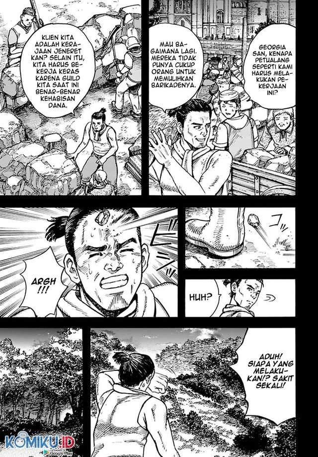 Shoukan Sareta Kenja wa Isekai o Iku ~ Saikyouna no wa Fuyou Zaiko no Aitemudeshita: Chapter chapter-25.1 - Page 6