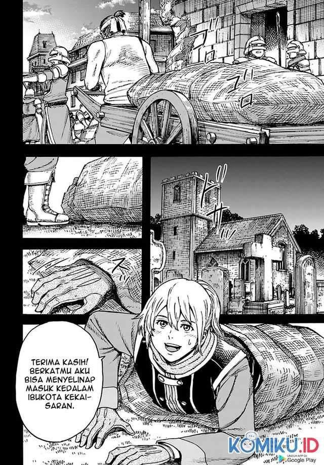 Shoukan Sareta Kenja wa Isekai o Iku ~ Saikyouna no wa Fuyou Zaiko no Aitemudeshita: Chapter chapter-25.1 - Page 7