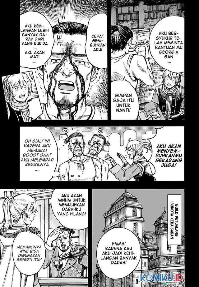 Shoukan Sareta Kenja wa Isekai o Iku ~ Saikyouna no wa Fuyou Zaiko no Aitemudeshita: Chapter chapter-25.1 - Page 8