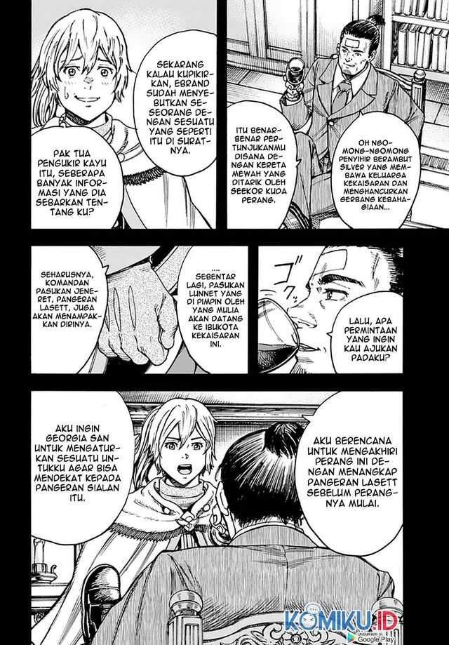 Shoukan Sareta Kenja wa Isekai o Iku ~ Saikyouna no wa Fuyou Zaiko no Aitemudeshita: Chapter chapter-25.1 - Page 9