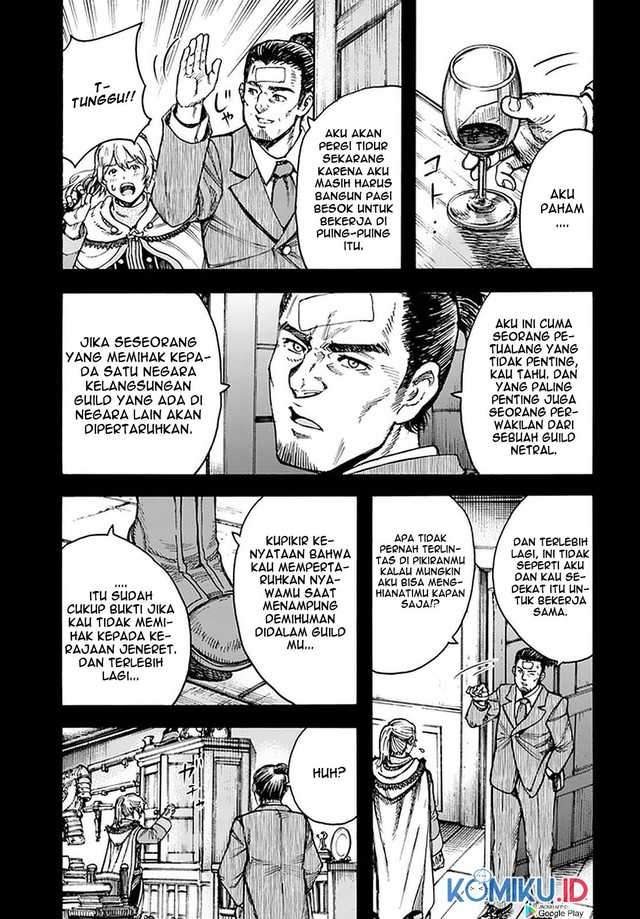 Shoukan Sareta Kenja wa Isekai o Iku ~ Saikyouna no wa Fuyou Zaiko no Aitemudeshita: Chapter chapter-25.1 - Page 10