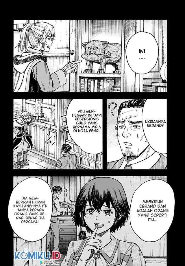 Shoukan Sareta Kenja wa Isekai o Iku ~ Saikyouna no wa Fuyou Zaiko no Aitemudeshita: Chapter chapter-25.1 - Page 11