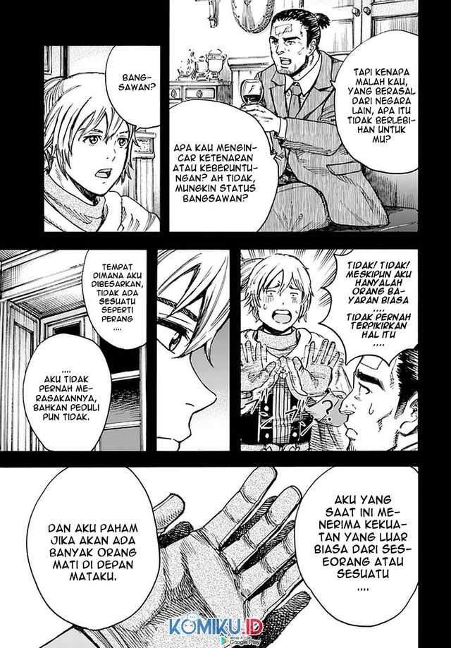 Shoukan Sareta Kenja wa Isekai o Iku ~ Saikyouna no wa Fuyou Zaiko no Aitemudeshita: Chapter chapter-25.1 - Page 14