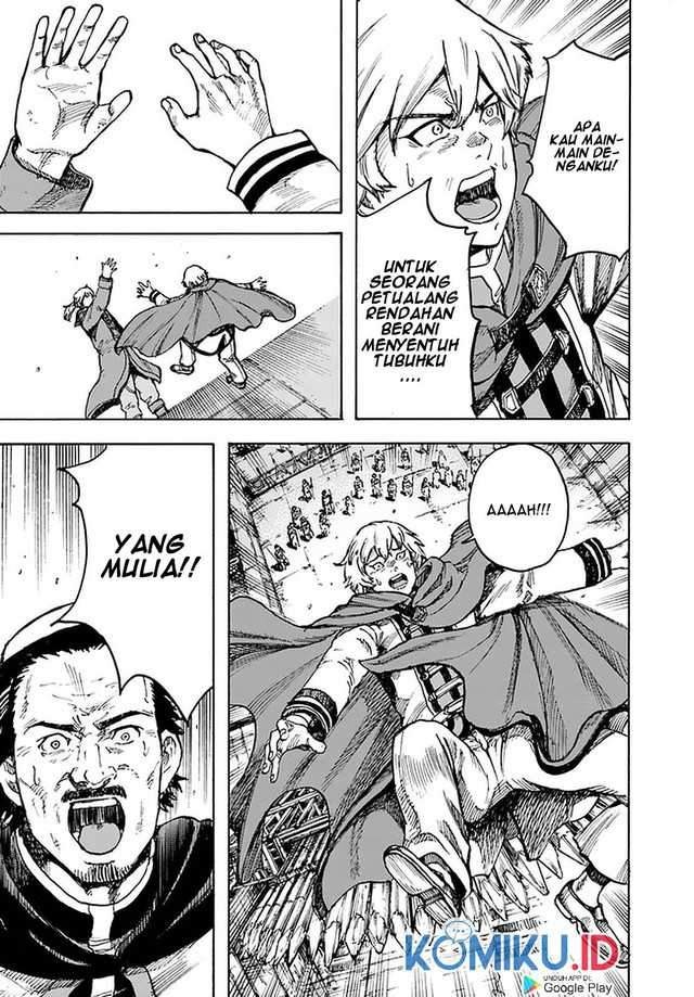 Shoukan Sareta Kenja wa Isekai o Iku ~ Saikyouna no wa Fuyou Zaiko no Aitemudeshita: Chapter chapter-25.1 - Page 18