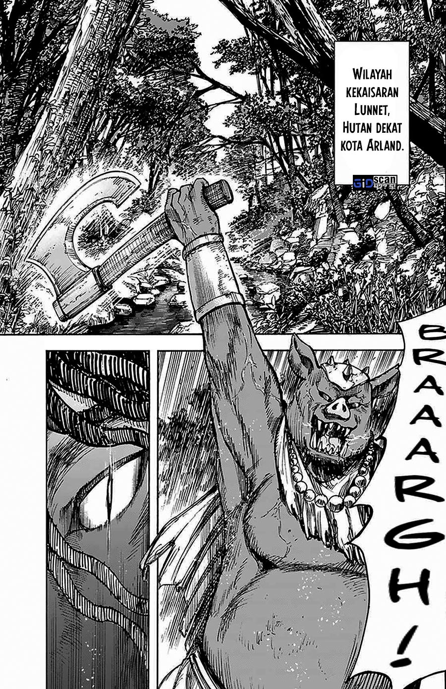 Shoukan Sareta Kenja wa Isekai o Iku ~ Saikyouna no wa Fuyou Zaiko no Aitemudeshita: Chapter chapter-27.1 - Page 3