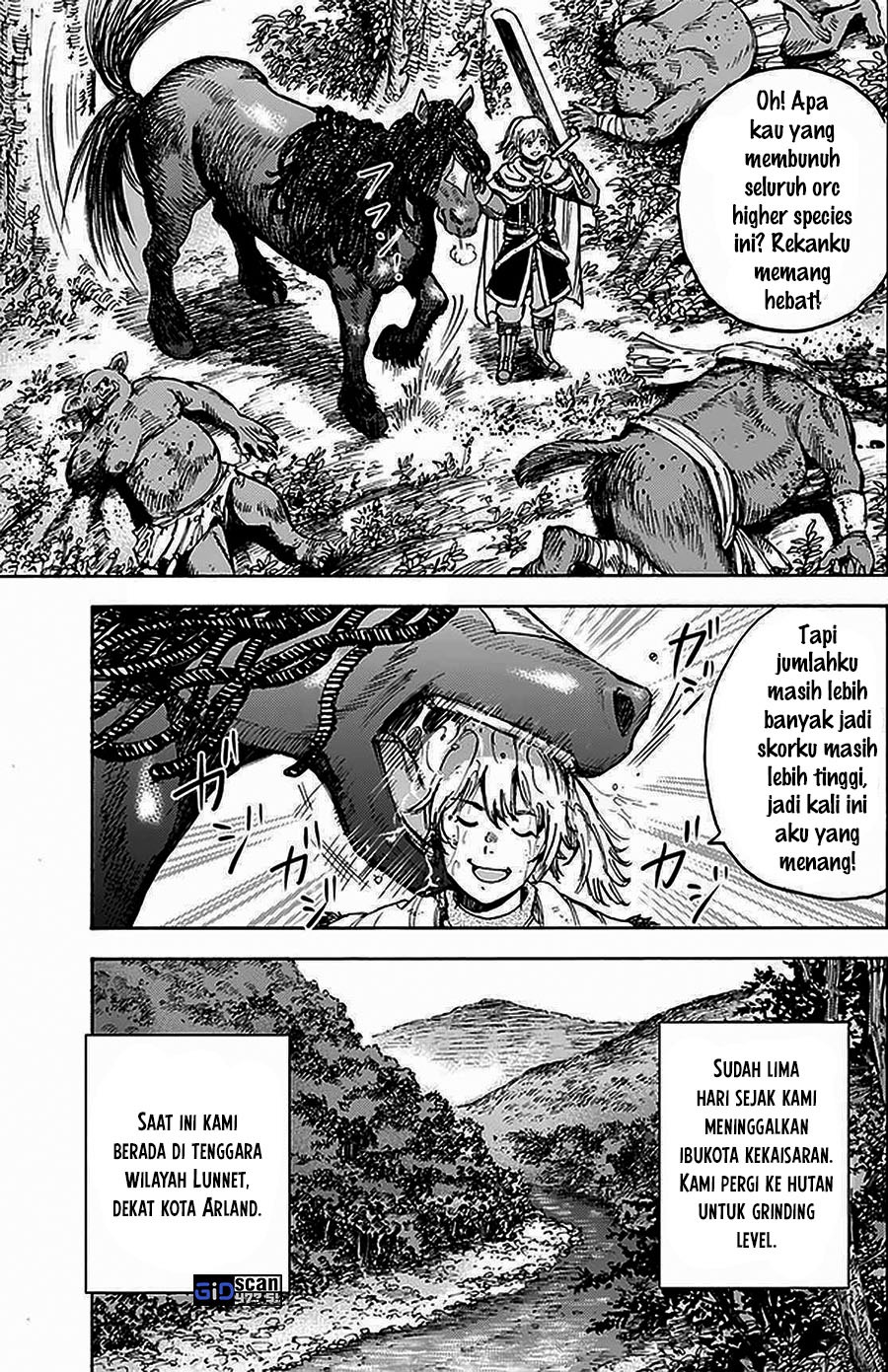 Shoukan Sareta Kenja wa Isekai o Iku ~ Saikyouna no wa Fuyou Zaiko no Aitemudeshita: Chapter chapter-27.1 - Page 5