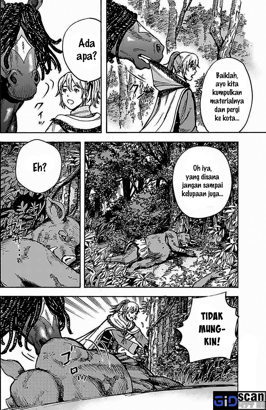 Shoukan Sareta Kenja wa Isekai o Iku ~ Saikyouna no wa Fuyou Zaiko no Aitemudeshita: Chapter chapter-27.1 - Page 8