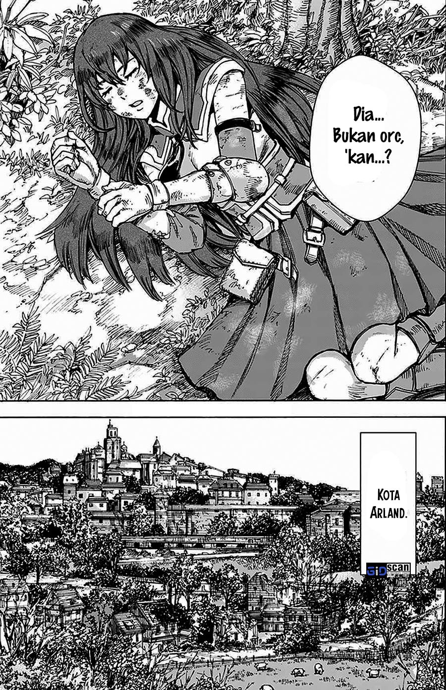 Shoukan Sareta Kenja wa Isekai o Iku ~ Saikyouna no wa Fuyou Zaiko no Aitemudeshita: Chapter chapter-27.1 - Page 9